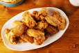 Chicken Fried Wings