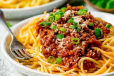 Spaghetti Bolognese