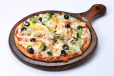 Vegetable Pizza