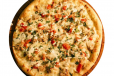 Chicken Shawarma Pizza