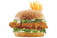 Chicken Fillet Burger