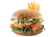 Fish Fillet Burger