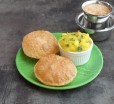 Poori Masala set