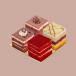 Pastry Pack (4 Premium pastries)