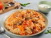 Mutton Afghani Pulao
