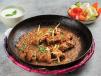 Chicken Or Mutton Kabab Karahi