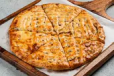 Chicken Cheese Naan