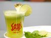Pineapple Mint Lime Juice