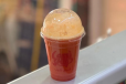 Orange Pomegranate Juice