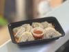 Chicken Momo Steam