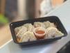 Chicken Peri Peri Momo Steam