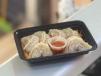 Butter Chicken Momo Steam
