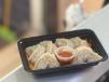 Cheese Corn Momo Steam
