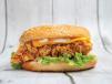 Zinger Chicken Burger