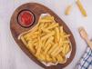 French Fries Plate