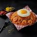 Kimchi Shrimp Fried Rice