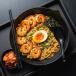 Garlic Butter Shrimp Ramen