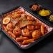 Spicy Shrimp Tteokbokki