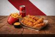 Chicken Tender Meal