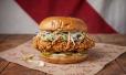 Cool Slaw Sandwich