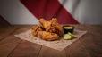Buttermilk Fried Chicken Wings