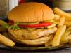Grilled Chicken Classic Burger