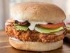Crispy Chicken Burger