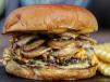 Mushroom Flow Burger