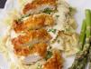 Crispy Chicken Pasta