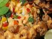 Baked Potato with Supreme Combination