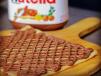 Nutella Crepe