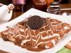 Oreo Crepe