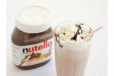 Nutella Milkshake