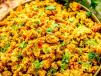 Egg Burji