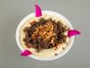 Hummus With Meat