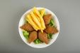 Fried Kibbeh