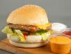 Chicken Burger Sandwich