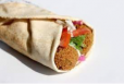 Small Falafel Sandwich