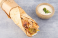 Small Chicken Shawarma