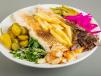 Mix Shawarma Plater