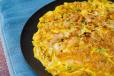Omlette Double