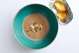 Truffle and Mushroom Soup