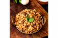Mushroom Biriyani