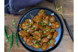 Mushroom Manchurian