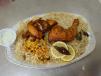 Broasted Chicken Machboos