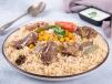 Mutton Pulao Machboos