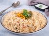 Chana Pulao Rice Machboos