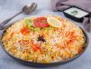 Spicy Biryani Rice