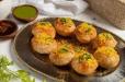 Masala Puri.