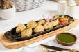 Tandoori Soya Malai Tikka.